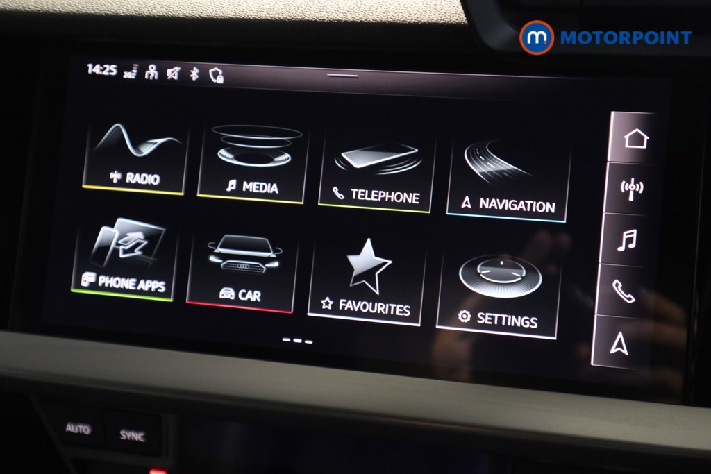 Audi A3 Sport Manual Petrol Saloon - Stock Number (1569422) - 6th supplementary image