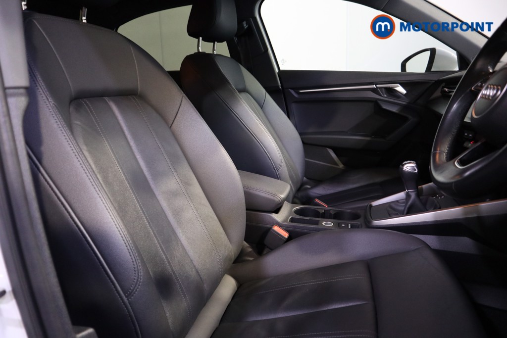 Audi A3 Sport Manual Petrol Saloon - Stock Number (1569422) - 12th supplementary image