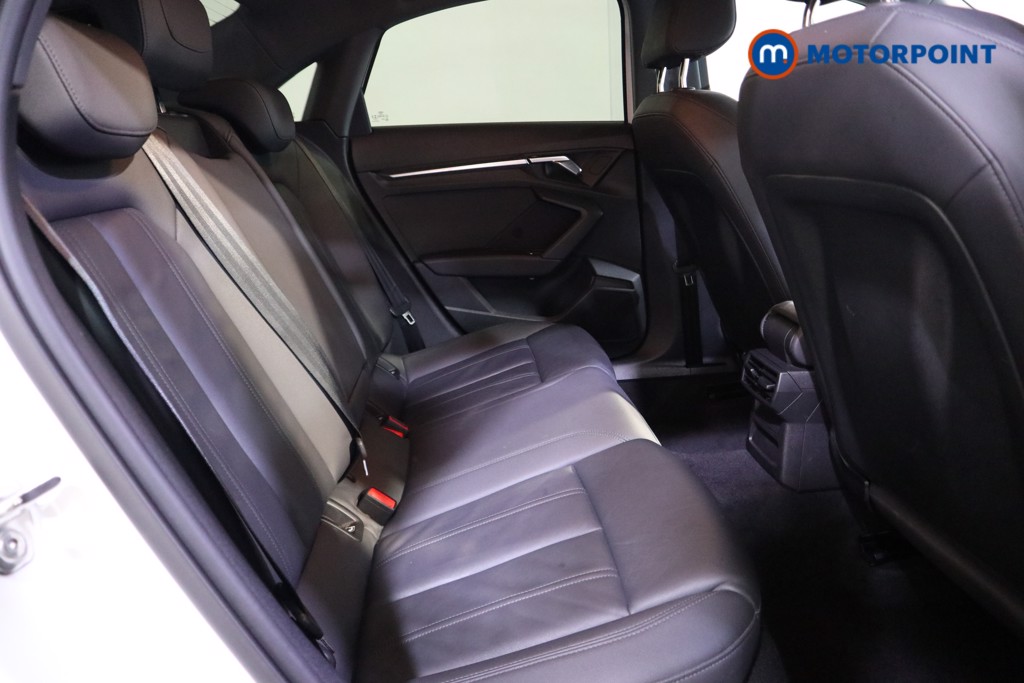 Audi A3 Sport Manual Petrol Saloon - Stock Number (1569422) - 13th supplementary image