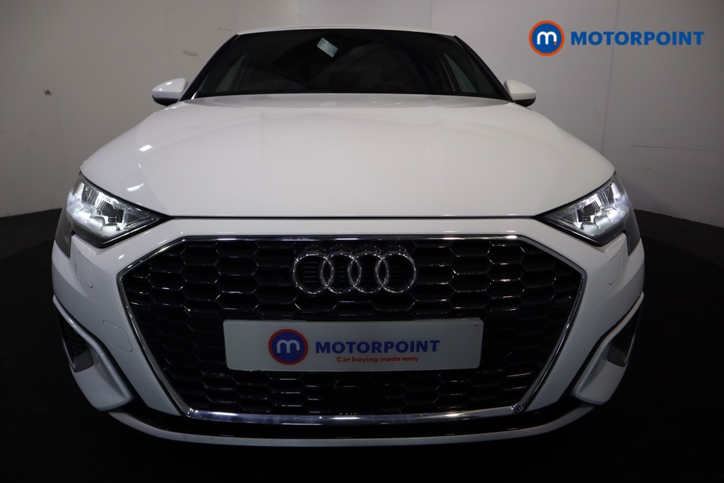 Audi A3 Sport Manual Petrol Saloon - Stock Number (1569422) - 18th supplementary image