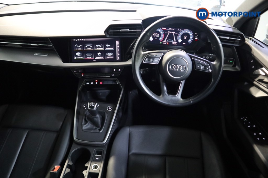 Audi A3 Sport Manual Petrol Saloon - Stock Number (1569422) - 1st supplementary image