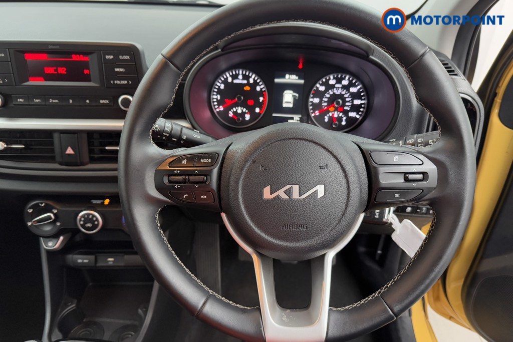 KIA Picanto 2 Manual Petrol Hatchback - Stock Number (1569625) - 3rd supplementary image