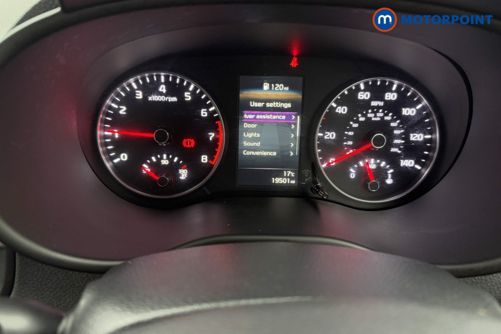 KIA Picanto 2 Manual Petrol Hatchback - Stock Number (1569625) - 6th supplementary image
