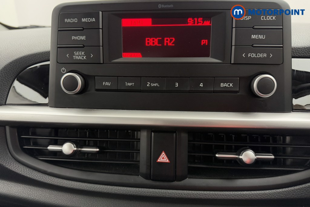 KIA Picanto 2 Manual Petrol Hatchback - Stock Number (1569625) - 7th supplementary image