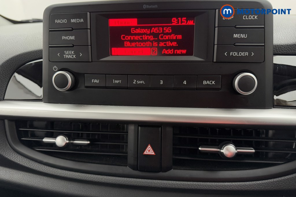 KIA Picanto 2 Manual Petrol Hatchback - Stock Number (1569625) - 8th supplementary image