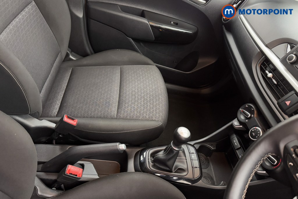 KIA Picanto 2 Manual Petrol Hatchback - Stock Number (1569625) - 14th supplementary image