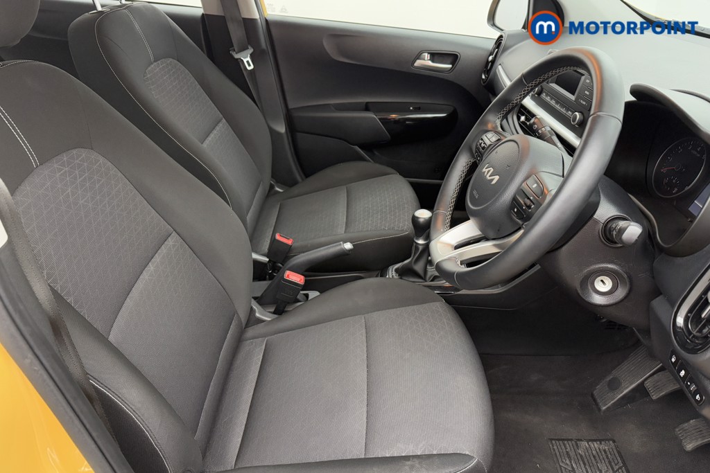 KIA Picanto 2 Manual Petrol Hatchback - Stock Number (1569625) - 18th supplementary image