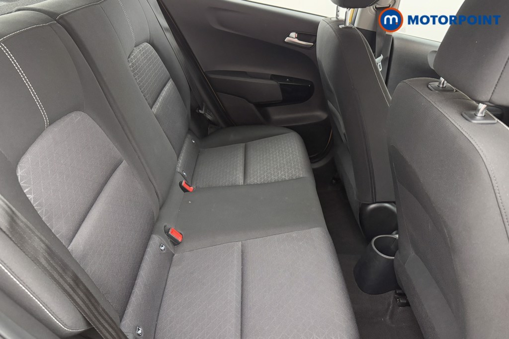 KIA Picanto 2 Manual Petrol Hatchback - Stock Number (1569625) - 22nd supplementary image