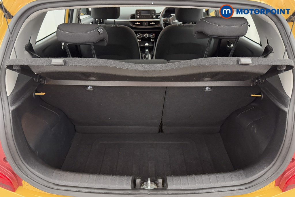 KIA Picanto 2 Manual Petrol Hatchback - Stock Number (1569625) - 23rd supplementary image