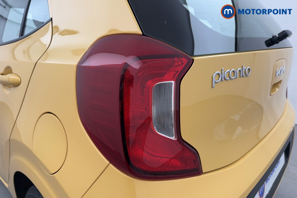 KIA Picanto 2 Manual Petrol Hatchback - Stock Number (1569625) - 24th supplementary image