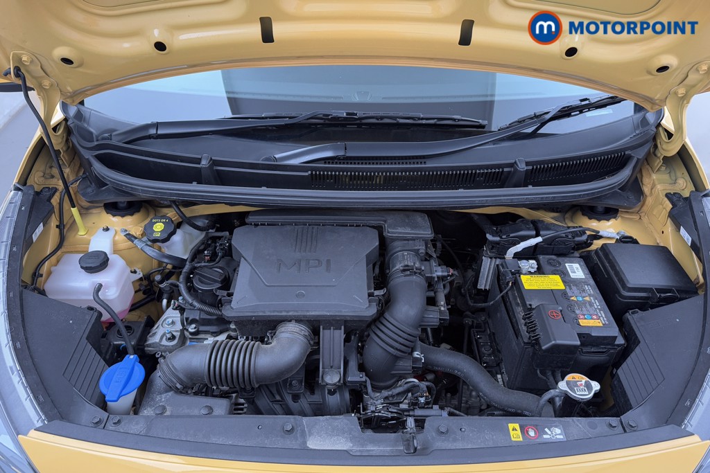 KIA Picanto 2 Manual Petrol Hatchback - Stock Number (1569625) - 26th supplementary image