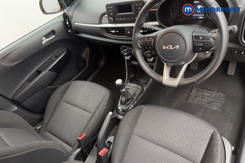 KIA Picanto 2 Manual Petrol Hatchback - Stock Number (1569625) - 1st supplementary image