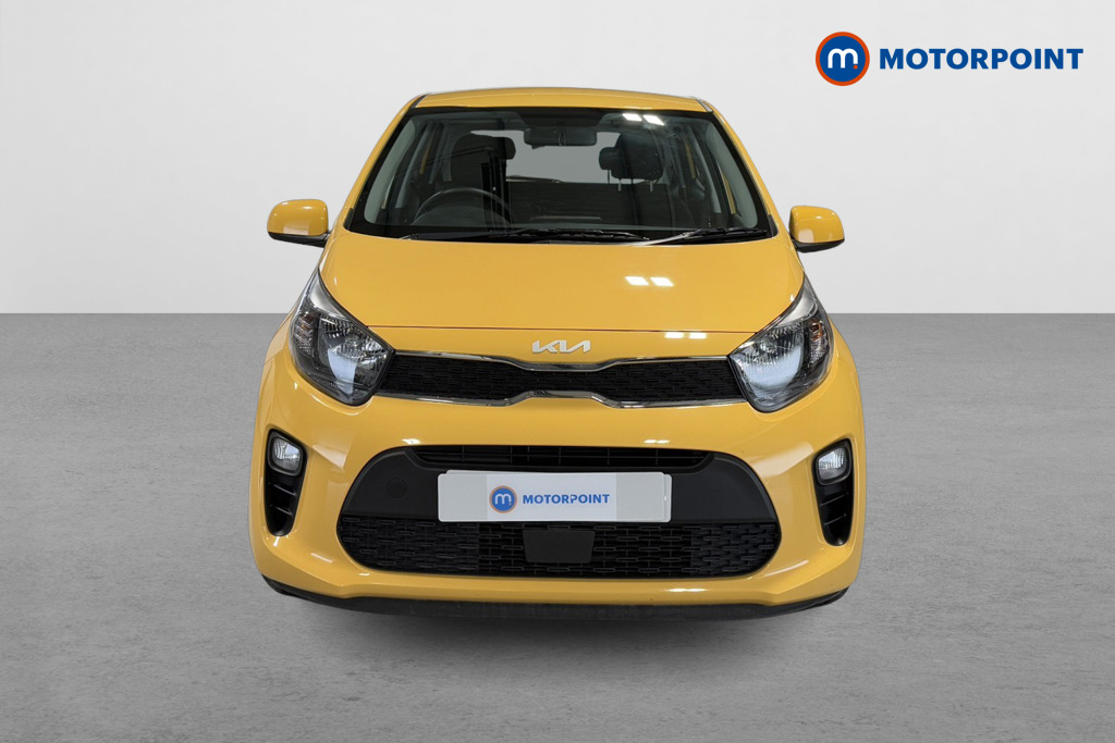 KIA Picanto 2 Manual Petrol Hatchback - Stock Number (1569625) - Front bumper