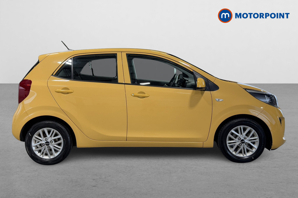 KIA Picanto 2 Manual Petrol Hatchback - Stock Number (1569625) - Drivers side