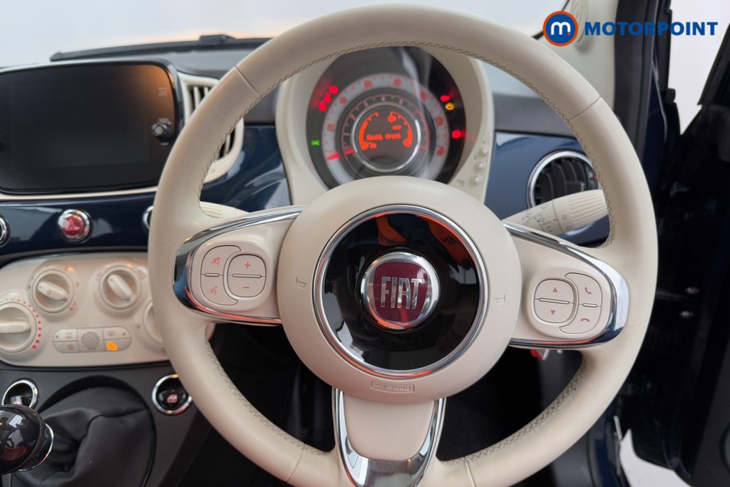 Fiat 500 1.0 Mild Hybrid 3Dr Manual Petrol-Electric Hybrid Hatchback - Stock Number (1569642) - 2nd supplementary image