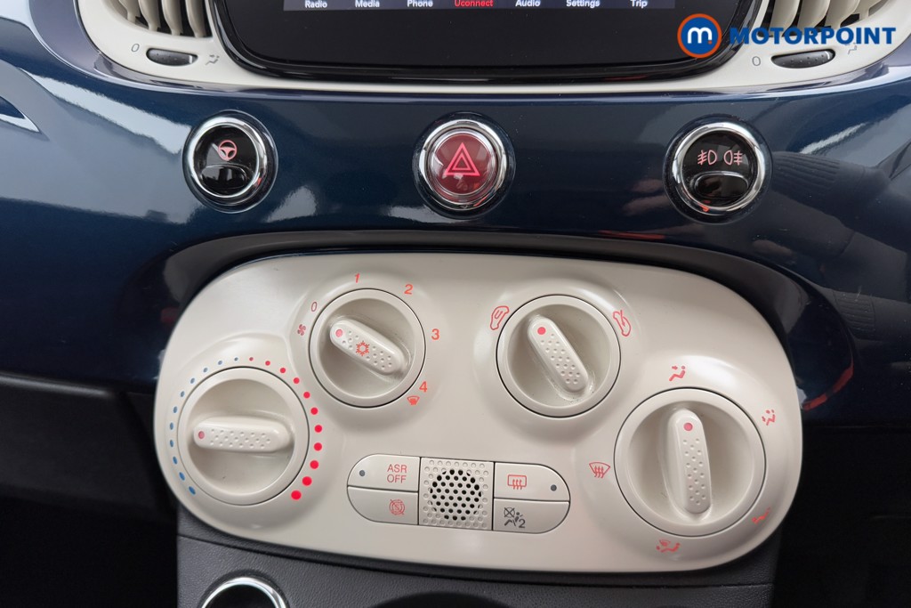 Fiat 500 1.0 Mild Hybrid 3Dr Manual Petrol-Electric Hybrid Hatchback - Stock Number (1569642) - 9th supplementary image