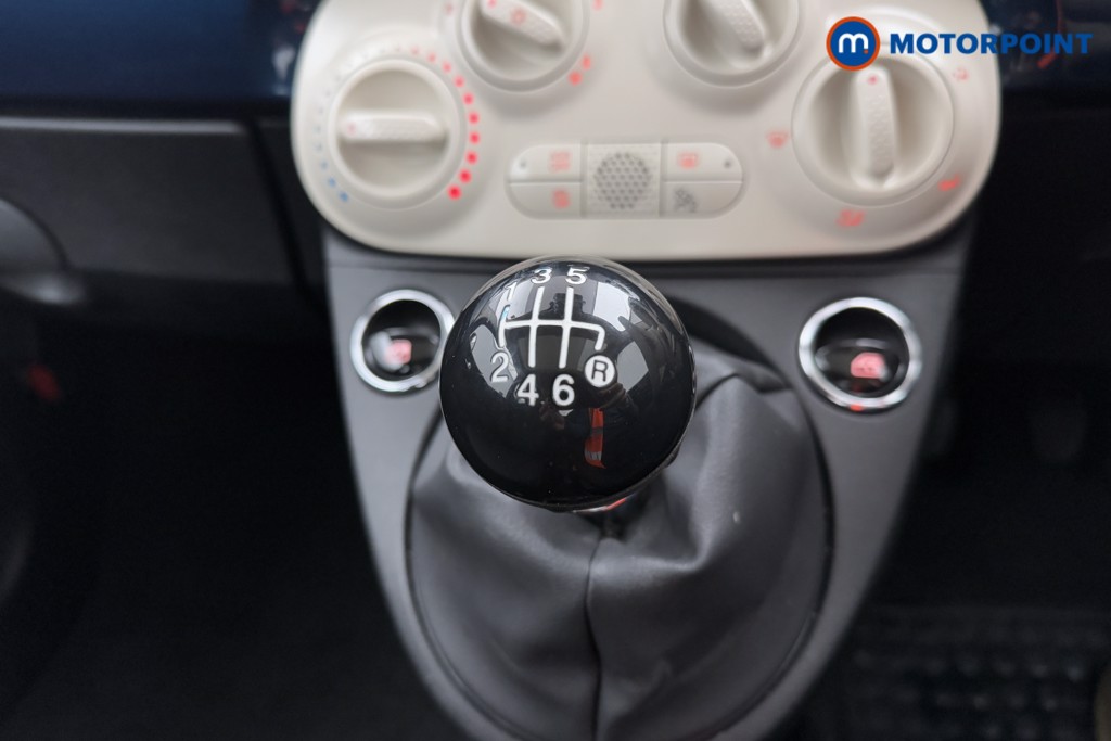Fiat 500 1.0 Mild Hybrid 3Dr Manual Petrol-Electric Hybrid Hatchback - Stock Number (1569642) - 10th supplementary image