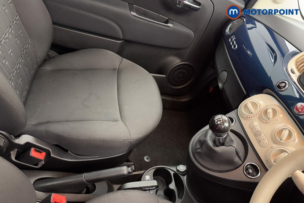 Fiat 500 1.0 Mild Hybrid 3Dr Manual Petrol-Electric Hybrid Hatchback - Stock Number (1569642) - 13th supplementary image