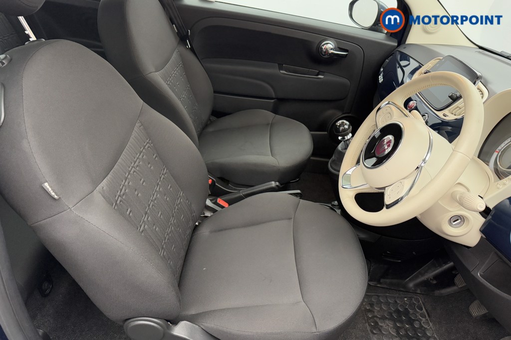 Fiat 500 1.0 Mild Hybrid 3Dr Manual Petrol-Electric Hybrid Hatchback - Stock Number (1569642) - 17th supplementary image
