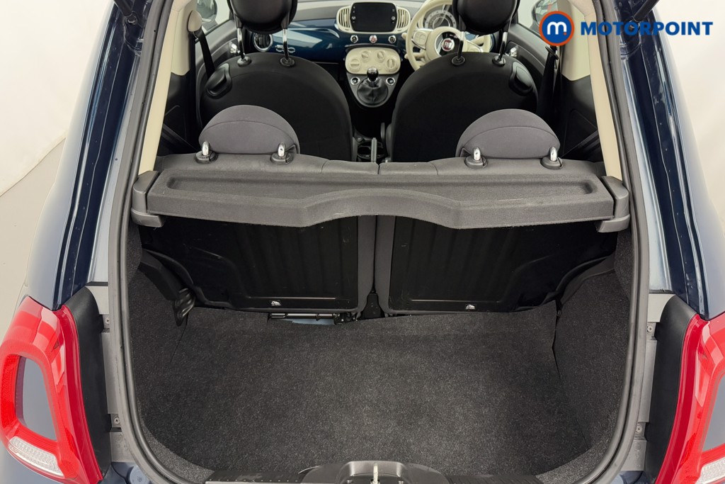 Fiat 500 1.0 Mild Hybrid 3Dr Manual Petrol-Electric Hybrid Hatchback - Stock Number (1569642) - 25th supplementary image