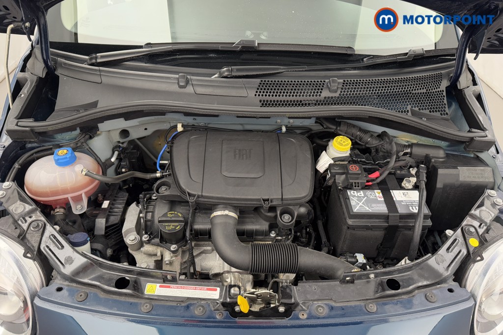 Fiat 500 1.0 Mild Hybrid 3Dr Manual Petrol-Electric Hybrid Hatchback - Stock Number (1569642) - 28th supplementary image