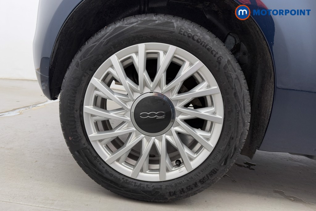 Fiat 500 1.0 Mild Hybrid 3Dr Manual Petrol-Electric Hybrid Hatchback - Stock Number (1569642) - 30th supplementary image