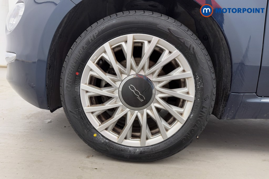 Fiat 500 1.0 Mild Hybrid 3Dr Manual Petrol-Electric Hybrid Hatchback - Stock Number (1569642) - 32nd supplementary image
