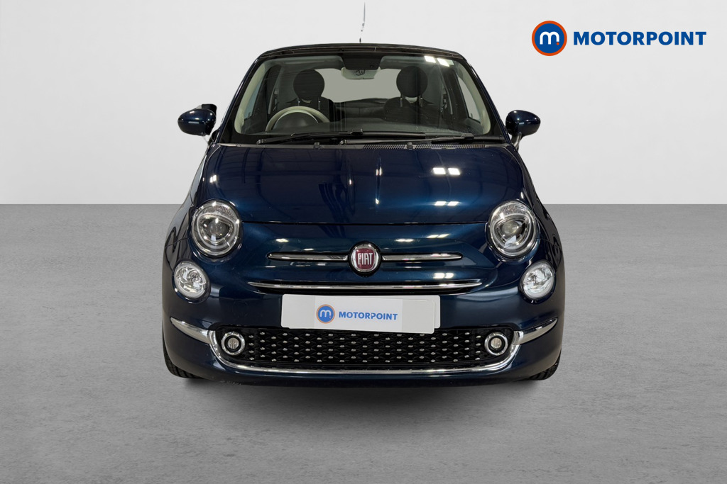 Fiat 500 1.0 Mild Hybrid 3Dr Manual Petrol-Electric Hybrid Hatchback - Stock Number (1569642) - Front bumper