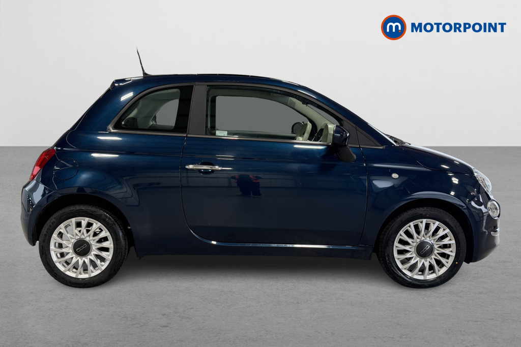 Fiat 500 1.0 Mild Hybrid 3Dr Manual Petrol-Electric Hybrid Hatchback - Stock Number (1569642) - Drivers side