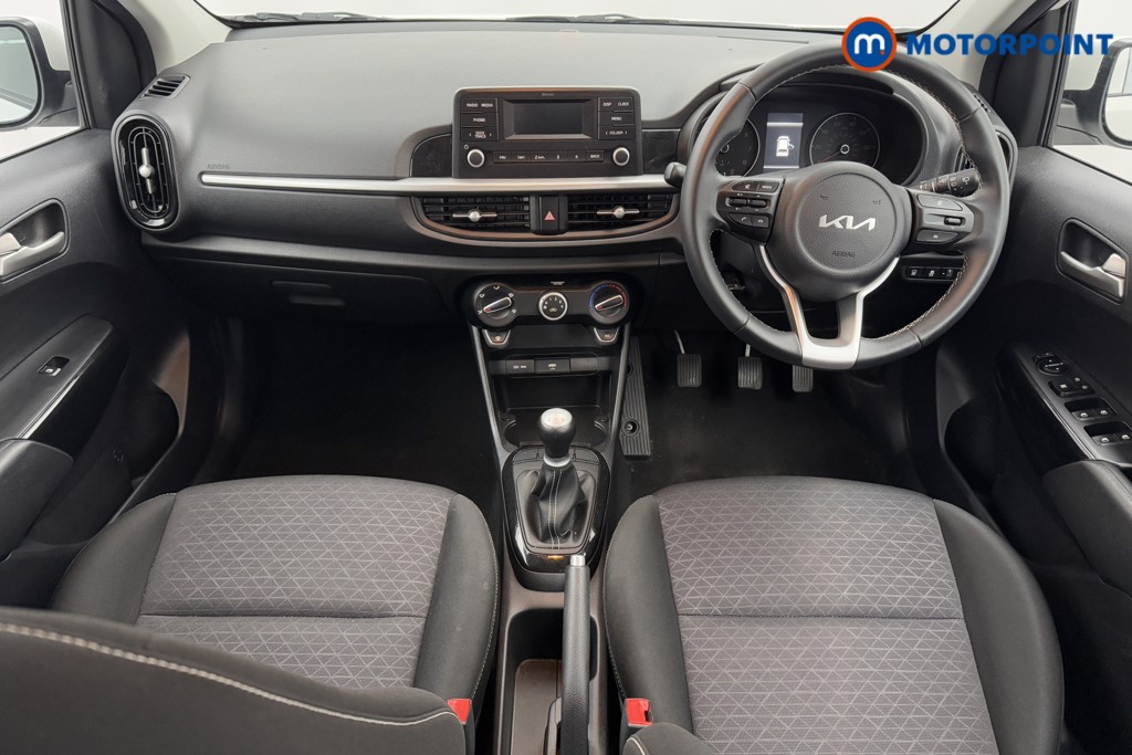KIA Picanto 2 Manual Petrol Hatchback - Stock Number (1569663) - 2nd supplementary image