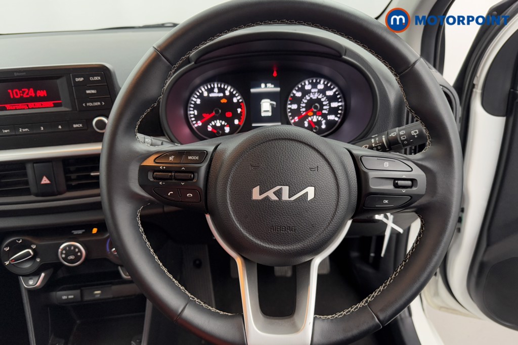 KIA Picanto 2 Manual Petrol Hatchback - Stock Number (1569663) - 3rd supplementary image