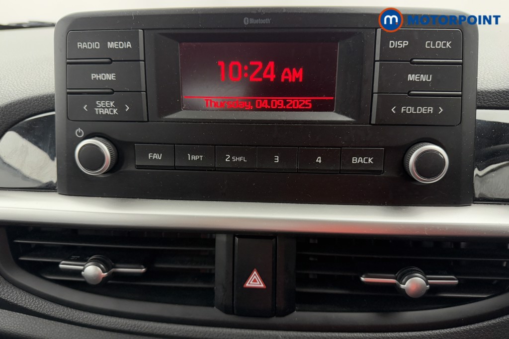 KIA Picanto 2 Manual Petrol Hatchback - Stock Number (1569663) - 7th supplementary image
