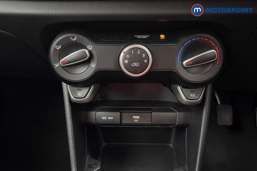 KIA Picanto 2 Manual Petrol Hatchback - Stock Number (1569663) - 9th supplementary image