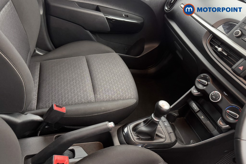 KIA Picanto 2 Manual Petrol Hatchback - Stock Number (1569663) - 12th supplementary image