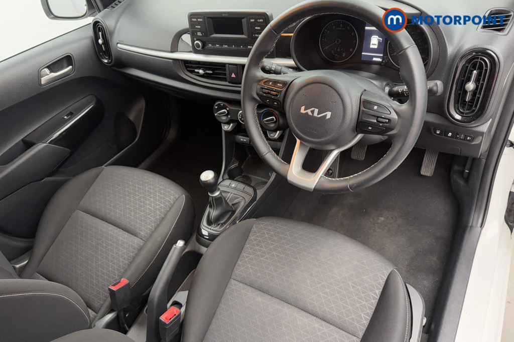 KIA Picanto 2 Manual Petrol Hatchback - Stock Number (1569663) - 1st supplementary image