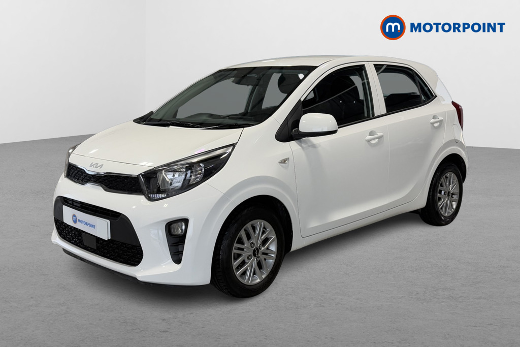 KIA Picanto 2 Manual Petrol Hatchback - Stock Number (1569663) - Passenger side front corner