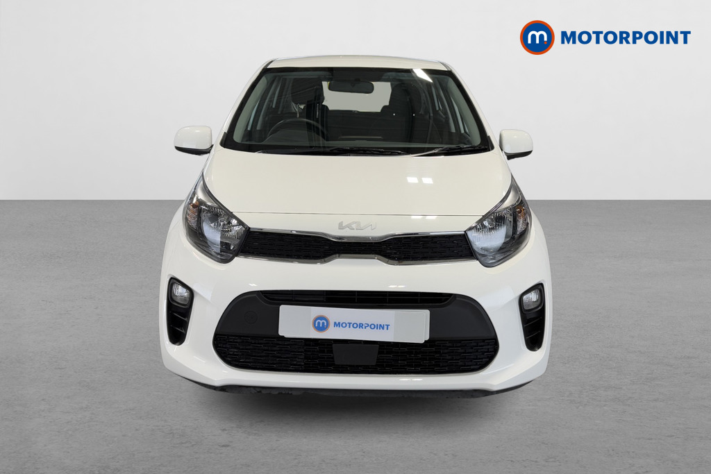 KIA Picanto 2 Manual Petrol Hatchback - Stock Number (1569663) - Front bumper