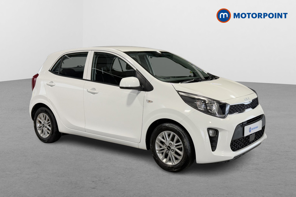 KIA Picanto 2 Manual Petrol Hatchback - Stock Number (1569663) - Drivers side front corner