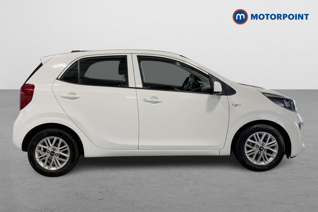 KIA Picanto 2 Manual Petrol Hatchback - Stock Number (1569663) - Drivers side