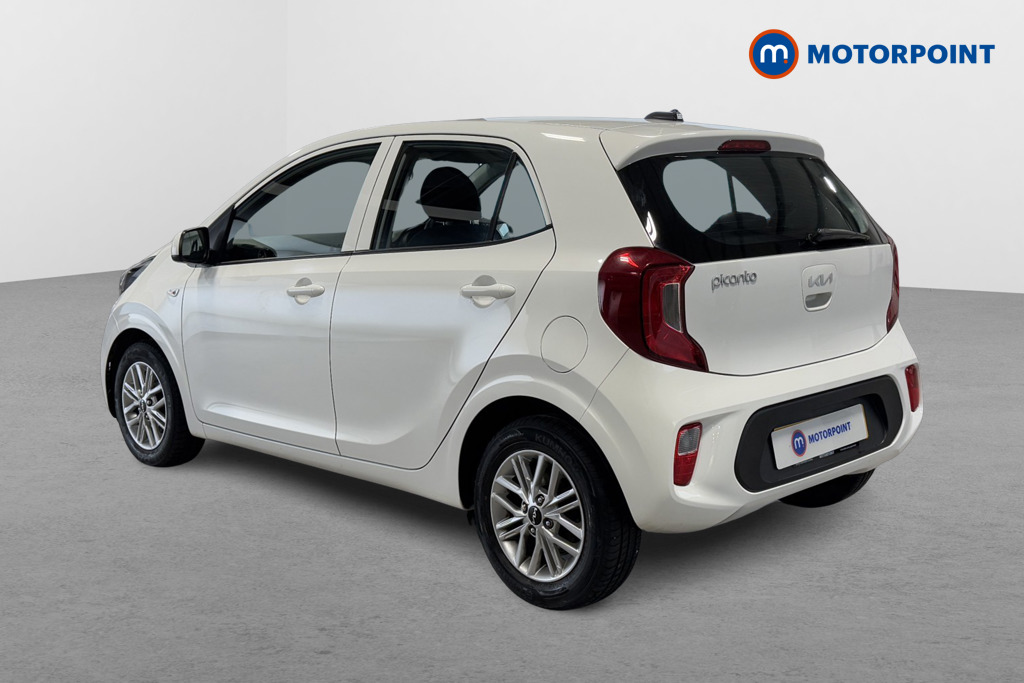 KIA Picanto 2 Manual Petrol Hatchback - Stock Number (1569663) - Passenger side rear corner