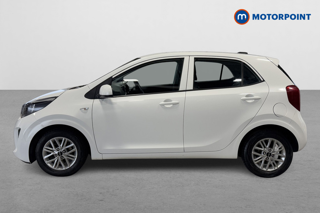 KIA Picanto 2 Manual Petrol Hatchback - Stock Number (1569663) - Passenger side