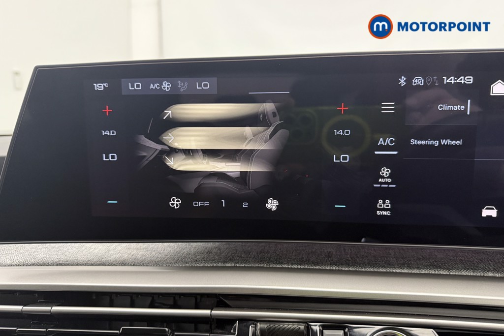 Peugeot 3008 Allure Automatic Petrol-Electric Hybrid SUV - Stock Number (1569781) - 16th supplementary image