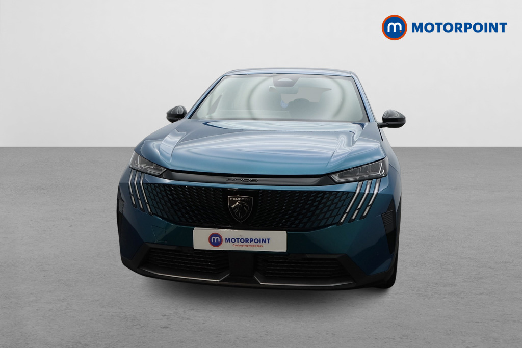 Peugeot 3008 Allure Automatic Petrol-Electric Hybrid SUV - Stock Number (1569781) - Front bumper