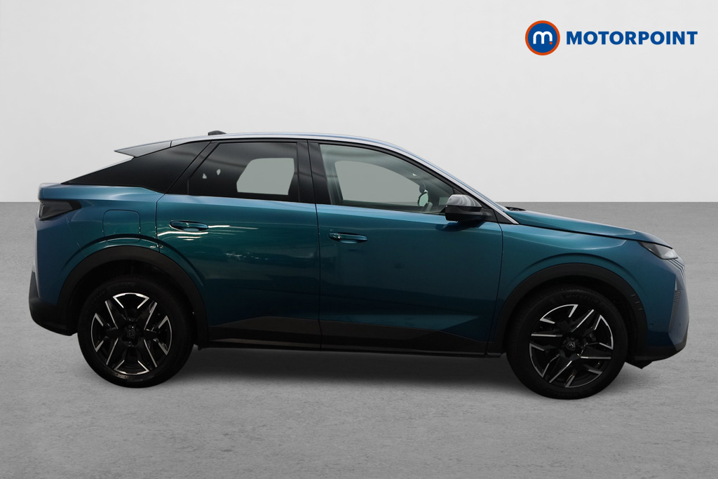 Peugeot 3008 Allure Automatic Petrol-Electric Hybrid SUV - Stock Number (1569781) - Drivers side