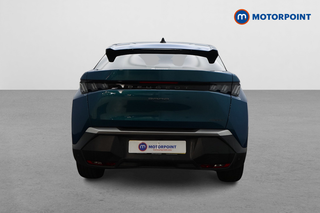 Peugeot 3008 Allure Automatic Petrol-Electric Hybrid SUV - Stock Number (1569781) - Rear bumper