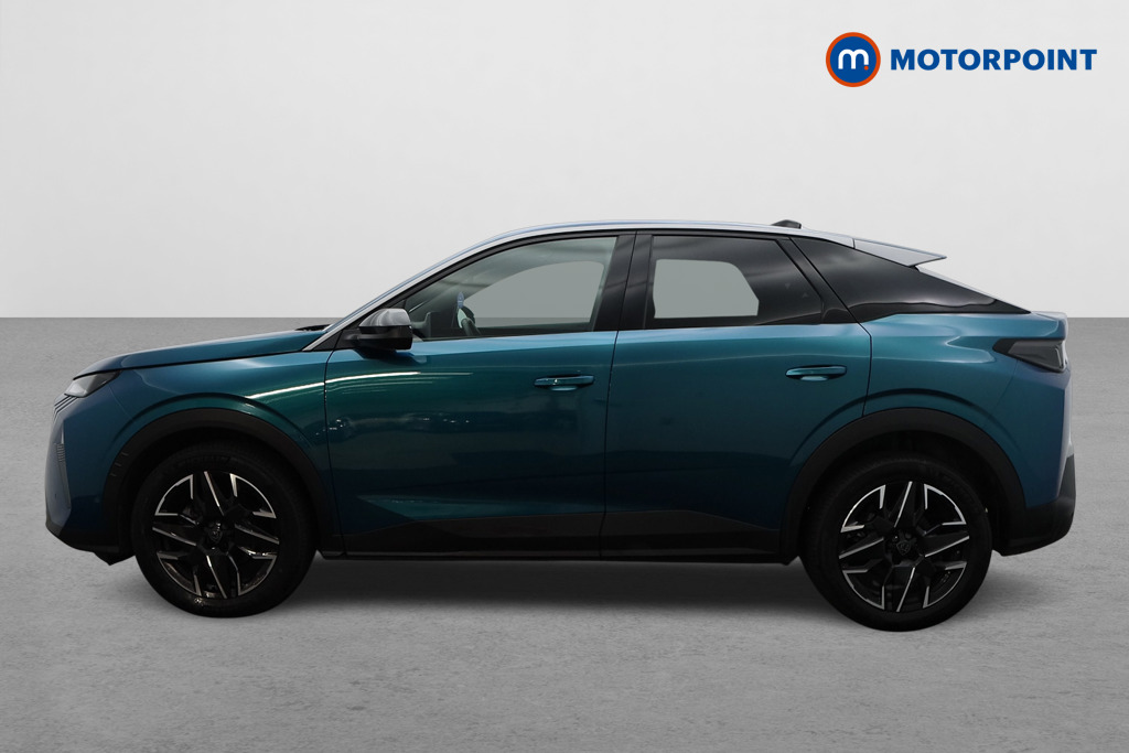 Peugeot 3008 Allure Automatic Petrol-Electric Hybrid SUV - Stock Number (1569781) - Passenger side