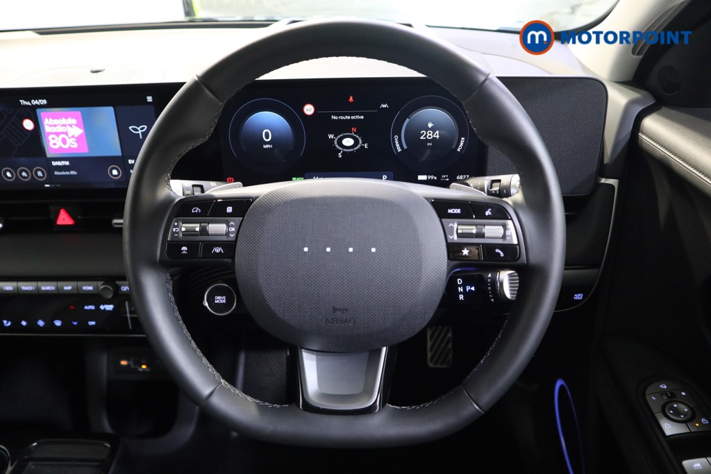 Hyundai Ioniq 5 Ultimate Automatic Electric SUV - Stock Number (1569852) - 2nd supplementary image