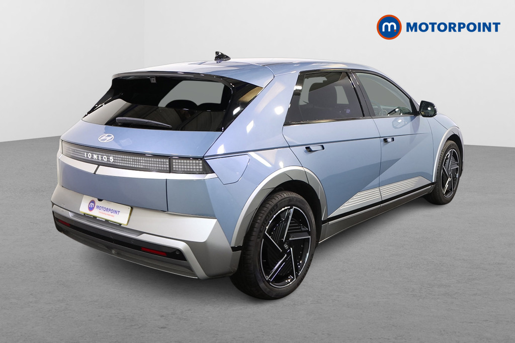 Hyundai Ioniq 5 Ultimate Automatic Electric SUV - Stock Number (1569852) - Drivers side rear corner