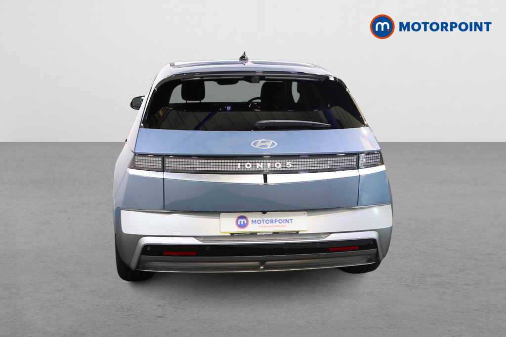 Hyundai Ioniq 5 Ultimate Automatic Electric SUV - Stock Number (1569852) - Rear bumper