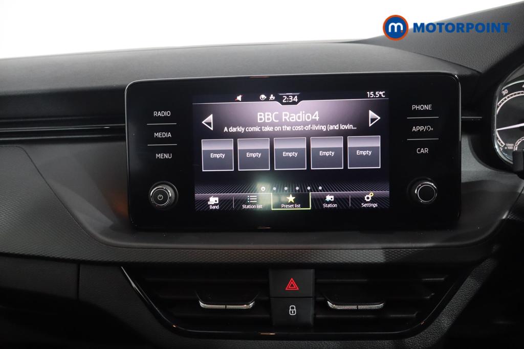 Skoda Scala SE Manual Petrol Hatchback - Stock Number (1569866) - 2nd supplementary image
